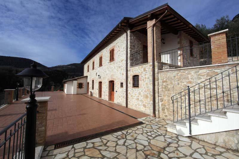 Pucci Country House 페렌틸로 외부 사진