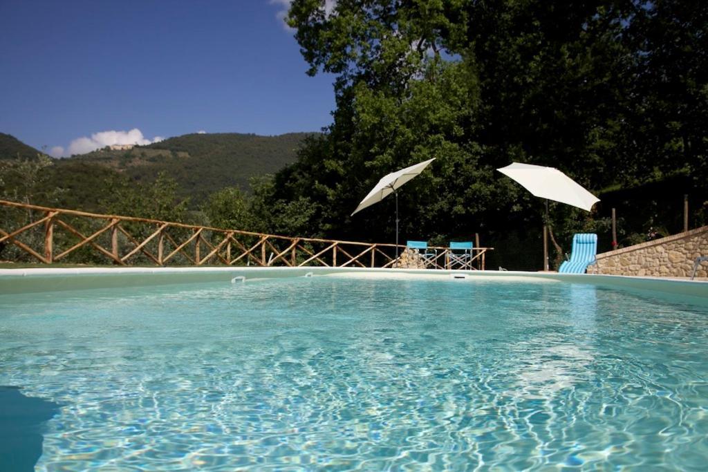Pucci Country House 페렌틸로 외부 사진