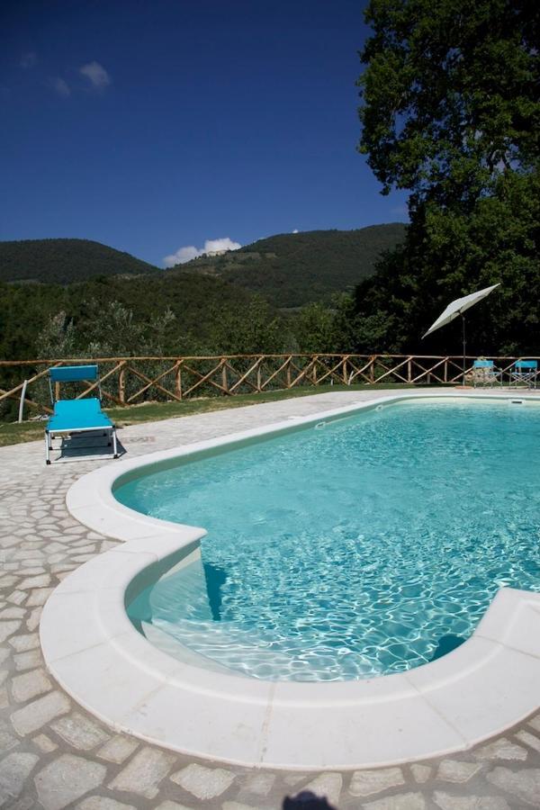 Pucci Country House 페렌틸로 외부 사진