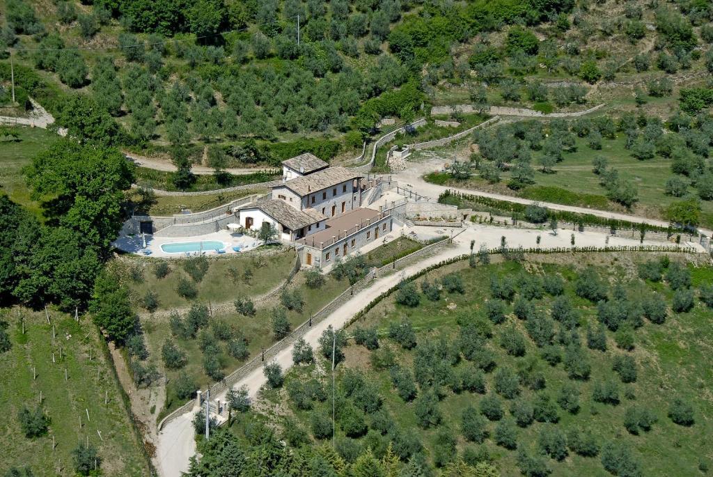 Pucci Country House 페렌틸로 외부 사진