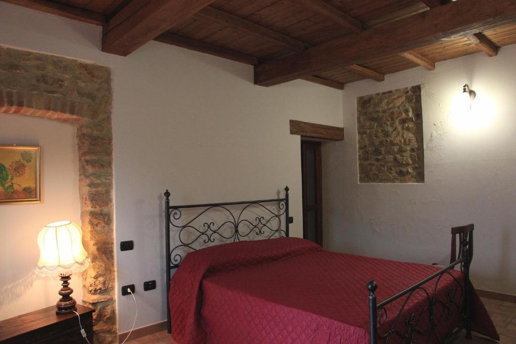 Pucci Country House 페렌틸로 객실 사진