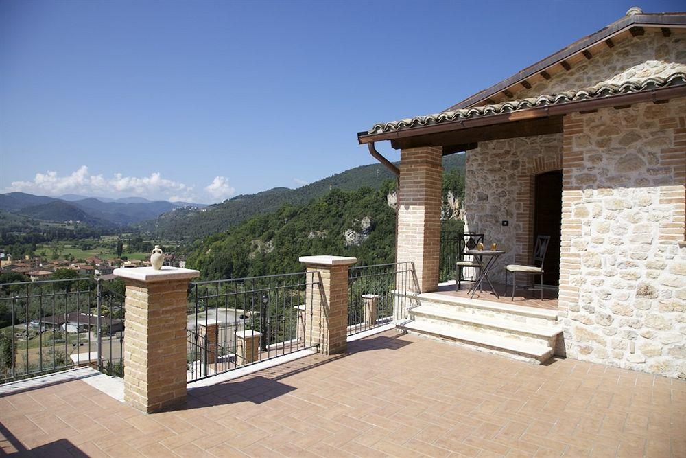 Pucci Country House 페렌틸로 외부 사진