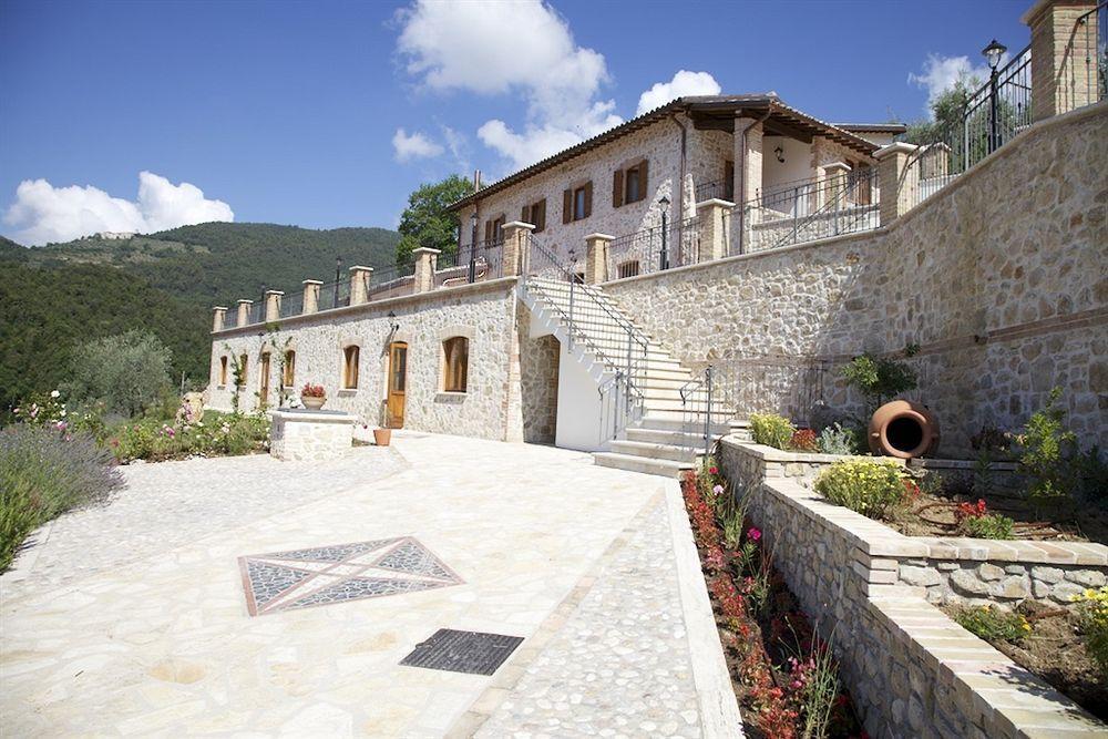 Pucci Country House 페렌틸로 외부 사진