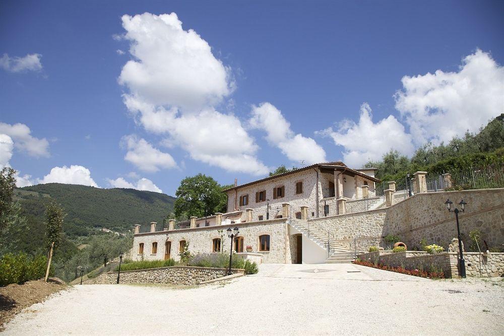 Pucci Country House 페렌틸로 외부 사진
