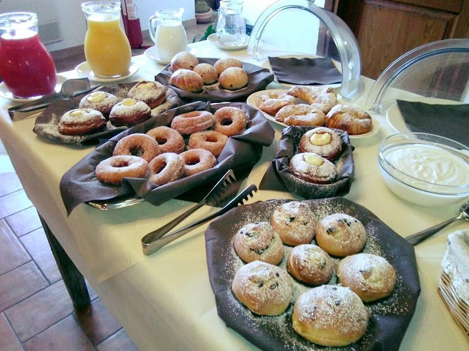 Pucci Country House 페렌틸로 외부 사진