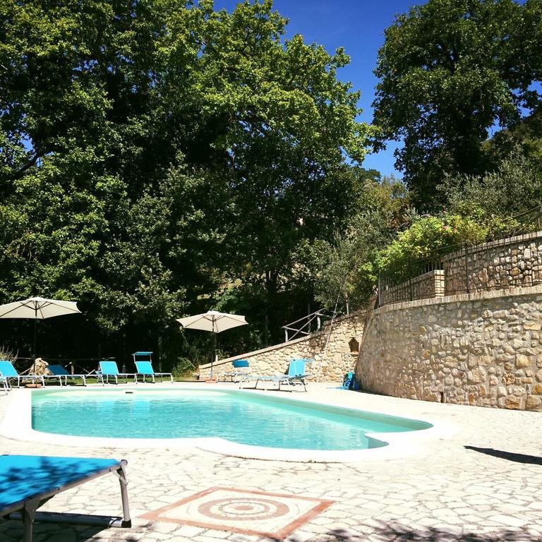 Pucci Country House 페렌틸로 외부 사진