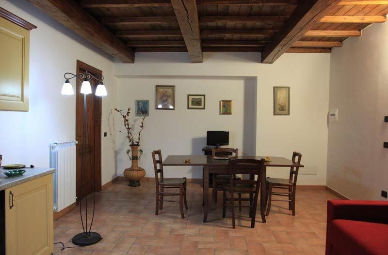 Pucci Country House 페렌틸로 외부 사진